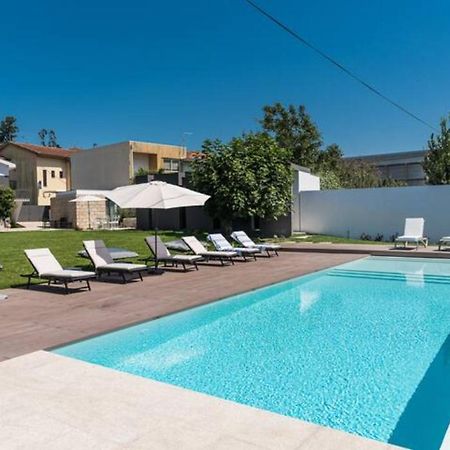 Готель Casa Pelourinho De Louredo With Pool Паредес Екстер'єр фото